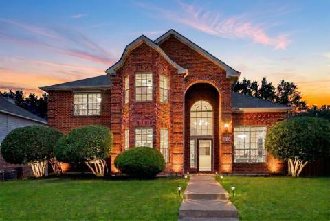 9610 Thorncliff Drive, Frisco