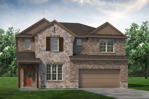 505 Park Side Drive, Weatherford, TX 76087 — photo 2