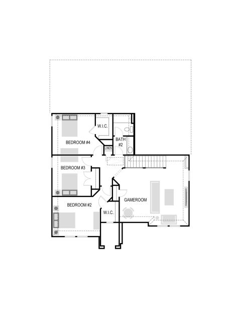 10628 Blakely Creek Road, Fort Worth, TX 76126 — photo 3