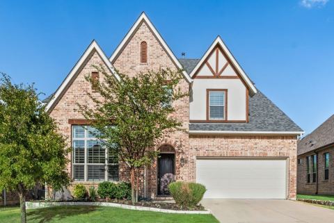 11458 Misty Ridge Drive, Flower Mound, TX 76262 — photo 2