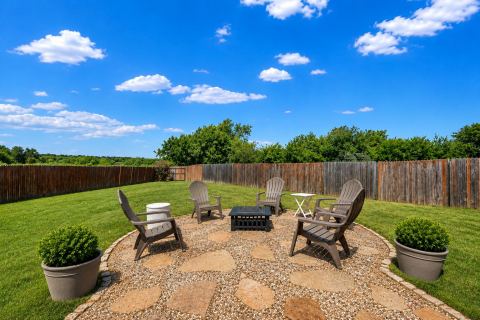 1208 Feather Crest Drive, Krum, TX 76249 — photo 2