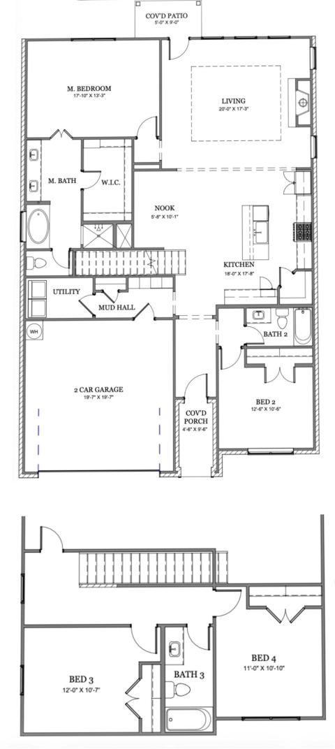 2508 Glasgow Way, Denton, TX 76207 — photo 3