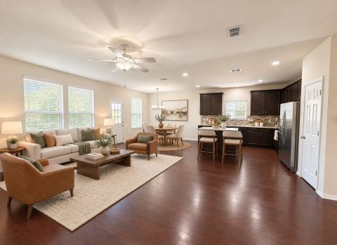 412 Magma Drive, Fort Worth, TX 76131 — photo 2