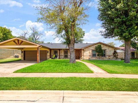1616 Springbrook Street, Mesquite