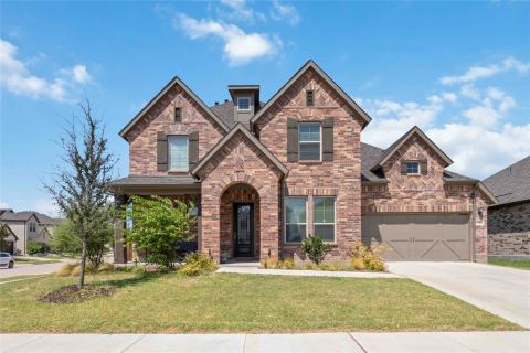1308 Ladys Mantle Way, Celina, TX 75078 — photo 2