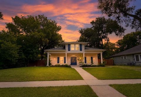 608 N Catherine Street, Terrell, TX 75160 — photo 2