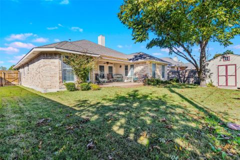 507 Azalea Drive, Forney