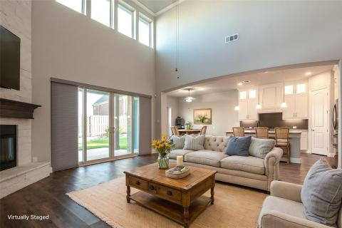 1703 Cedar Bluff Parkway, Mansfield, TX 76063 — photo 3