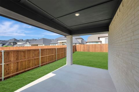 4228 Fox Trotter Drive, Aubrey, TX 76227 — photo 3