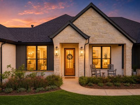 1095 Pioneer Crossing, Weatherford, TX 76088 — photo 2