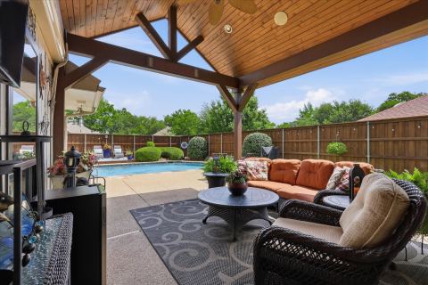 600 Quail Lane, Coppell, TX 75019 — photo 2