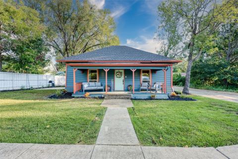 809 W Lamar Street, McKinney
