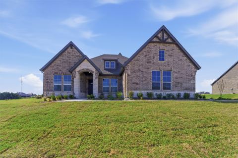 814 Valley Ridge Road, Van Alstyne, TX 75495 — photo 2