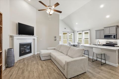 1212 Trailblazer Way, Northlake, TX 76247 — photo 3