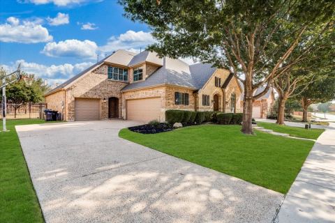 841 Kiowa Drive, Prosper, TX 75078 — photo 2
