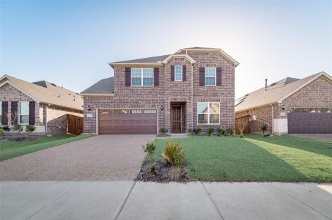 1726 Cherub Cheer Row, Wylie, TX 75098 — photo 2