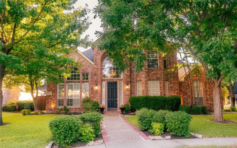1107 Dunlay Court, Allen, TX 75013 — photo 3