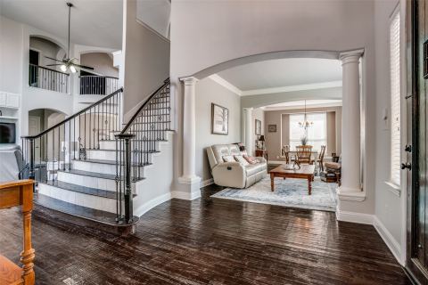 1221 Bridgeway Lane, Allen, TX 75013 — photo 2
