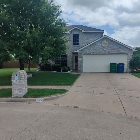 222 Chesterfield Circle, Waxahachie, TX 75165 — photo 3