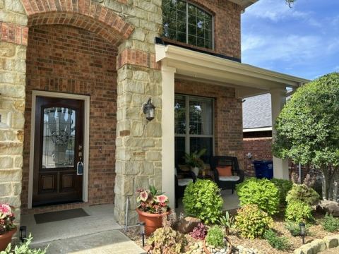 221 Villanova Drive, Van Alstyne, TX 75495 — photo 2