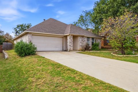 917 Chase Lane, Denton