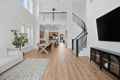 4719 Honeysuckle Court, Aubrey
