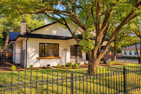 422 S Oak Cliff Boulevard, Dallas