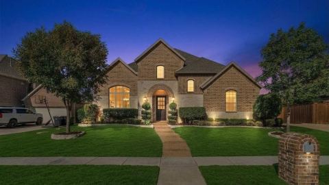 900 Blue Ridge Drive, Prosper, TX 75078 — photo 2