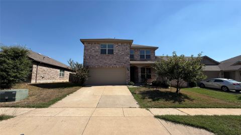 2917 Whitetail Chase Drive, Fort Worth