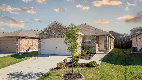 1526 Dilley Lane, Forney