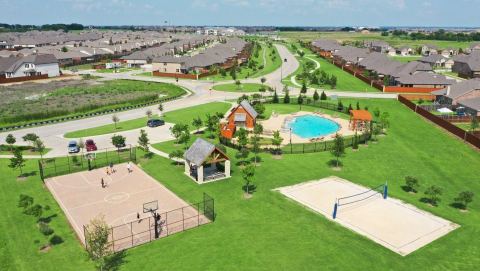 2130 Sunnymede Drive, Forney, TX 75126 — photo 3