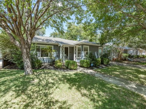 6020 Lovell Avenue, Fort Worth, TX 76116 — photo 2
