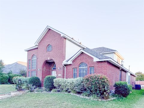 1236 Whitehorse Drive, Lewisville