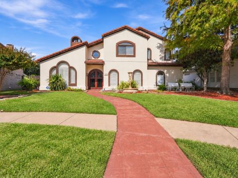 5057 Trail Lake Drive, Plano