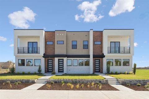 3901 Bel Air Boulevard, Sherman