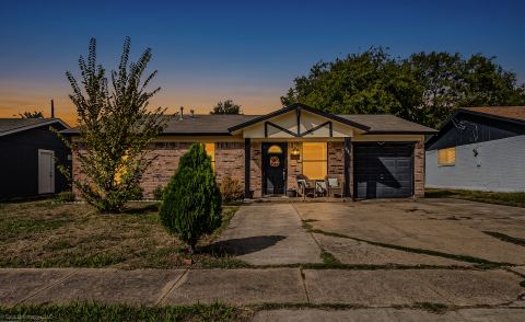 809 Pioneer Road, Mesquite