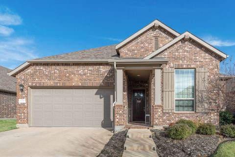 1308 E Swan Trail, Argyle, TX 76226 — photo 2