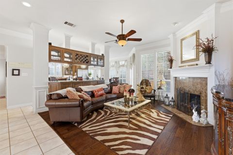 803 Glen Abbey Drive, Mansfield, TX 76063 — photo 3