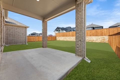 2628 Warm Springs Lane, Celina, TX 75009 — photo 3