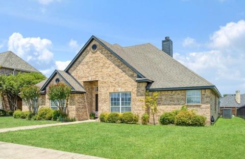 1609 Pecan Grove Road E, Sherman, TX 75090 — photo 2
