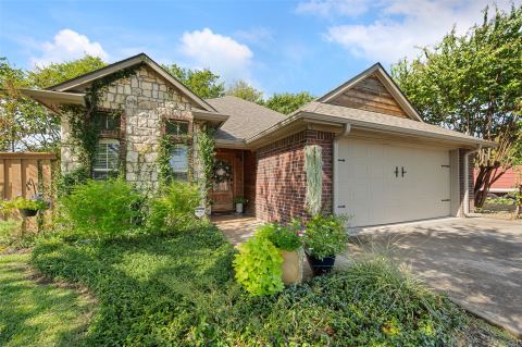700 Blanton Drive, Sherman, TX 75092 — photo 3