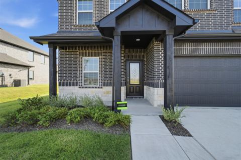 420 Bronco Drive, Waxahachie, TX 75165 — photo 2