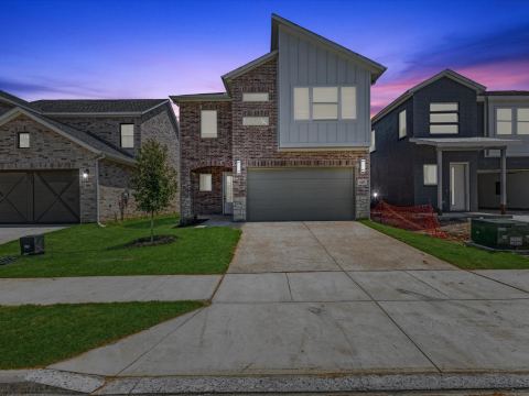 1437 Imperial Avenue, Little Elm, TX 75036 — photo 3