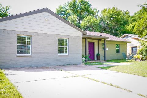 341 Christie Avenue, Everman, TX 76140 — photo 2