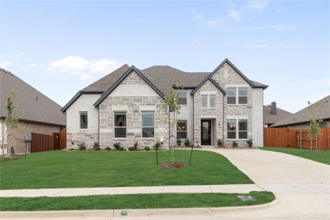 4017 Foot Hills Drive, Midlothian, TX 76065 — photo 2
