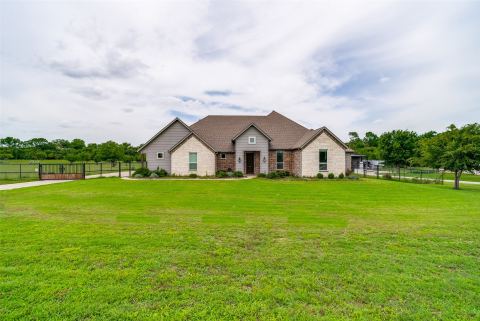 1013 Finney Drive, Weatherford