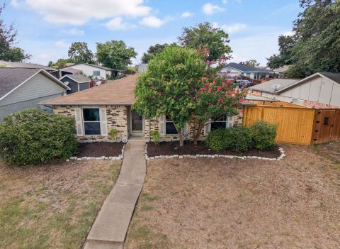 3321 Edgecliff Drive, Garland, TX 75043 — photo 2