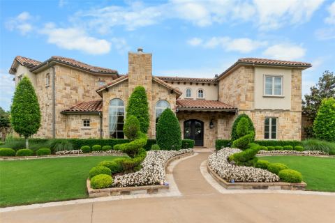 723 Bending Oak Trail, Fairview, TX 75069 — photo 2