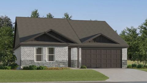 957 Yearling Lane, Aubrey