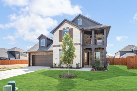 3309 Creekhollow Court, Denton, TX 76226 — photo 2